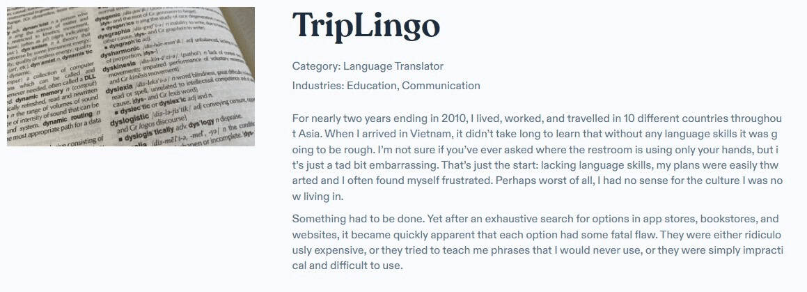 TripLingo (Best English To Turkish Translation)