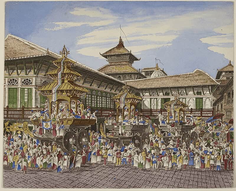 Hanuman Dhoka (Best Place To Visit In Kathmandu)