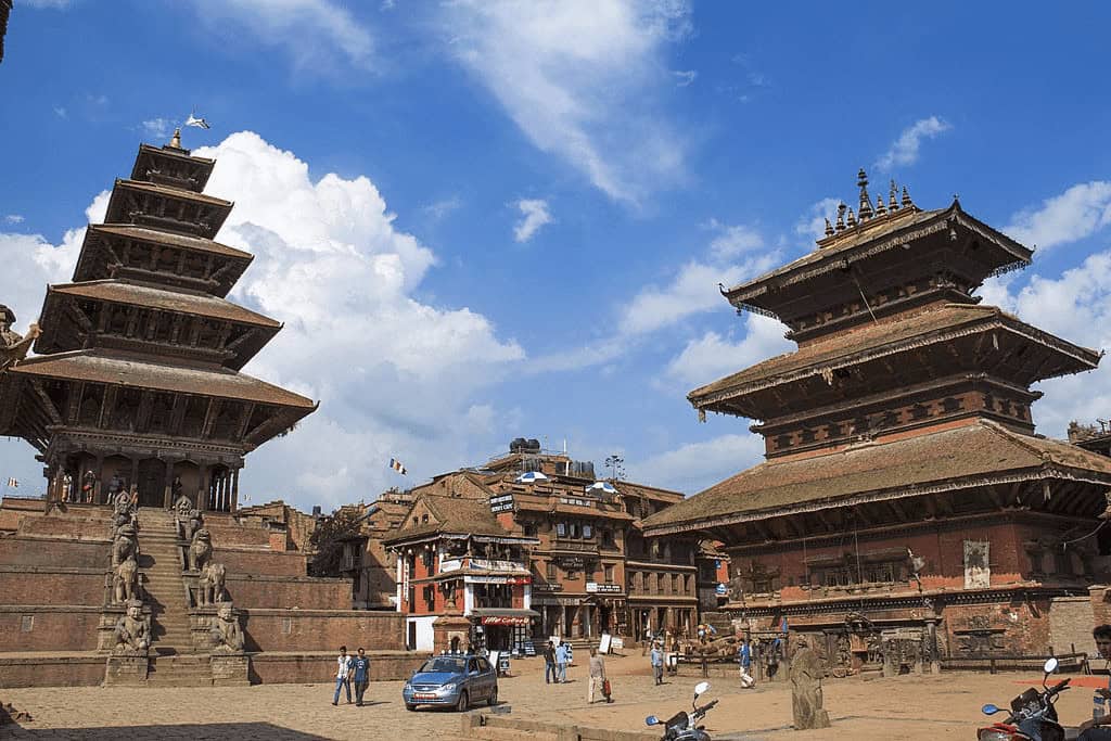 Bhaktapur (Best Place To Visit In Kathmandu)