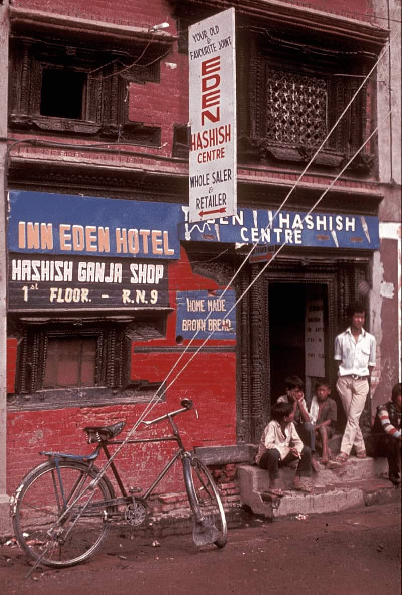 Freak Street (Best Place To Visit In Kathmandu)