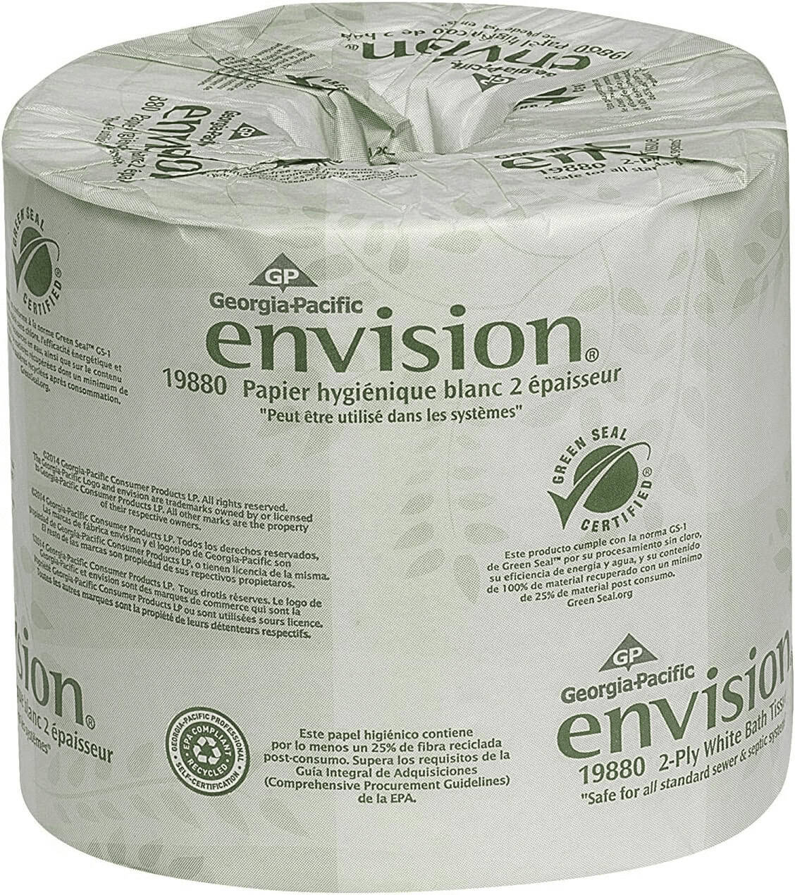 Georgia-Pacific Envision Toilet Paper