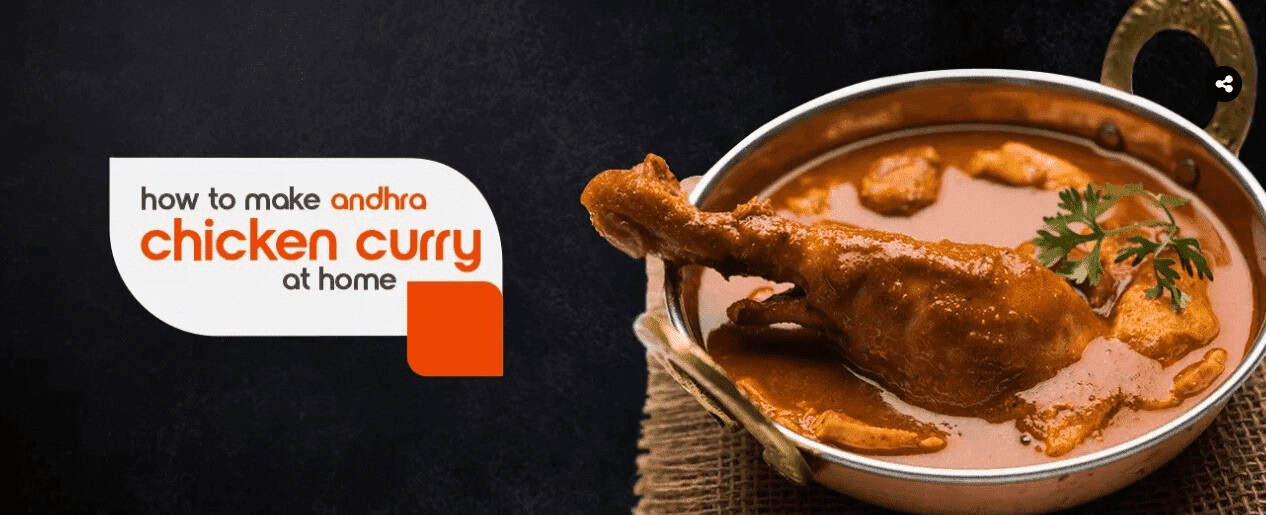 Andamanese Chicken Curry