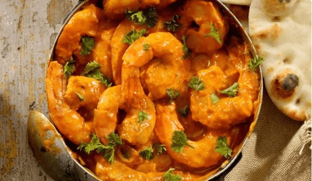 Prawn Malai Curry (Top Andaman Nicobar Food)