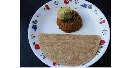 Tuna Bhurji