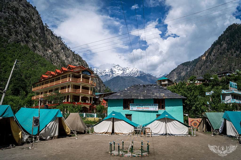 Kasol (Best Honeymoon Places In India In Low Budget)