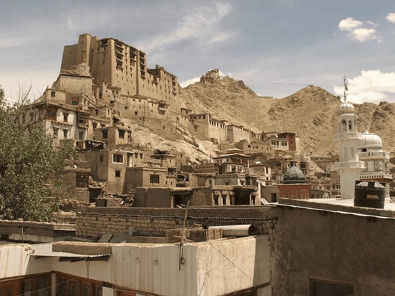 Leh-Ladakh