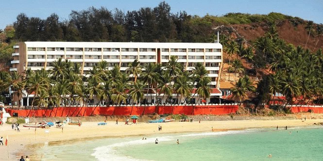 Bogmalo Beach