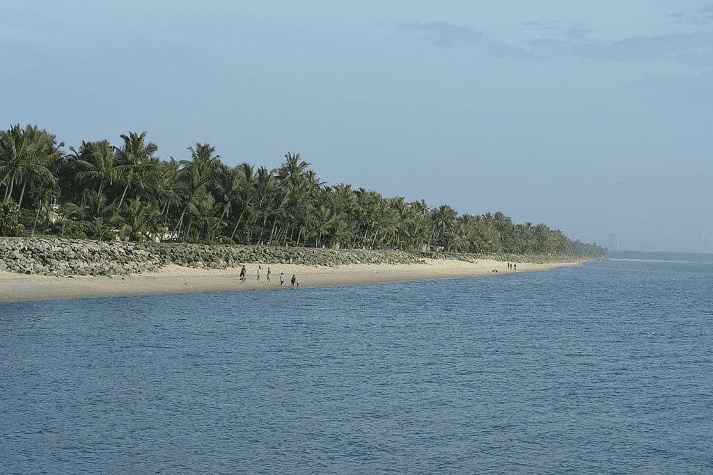 Kappad Beach (Near Kozhikode)
