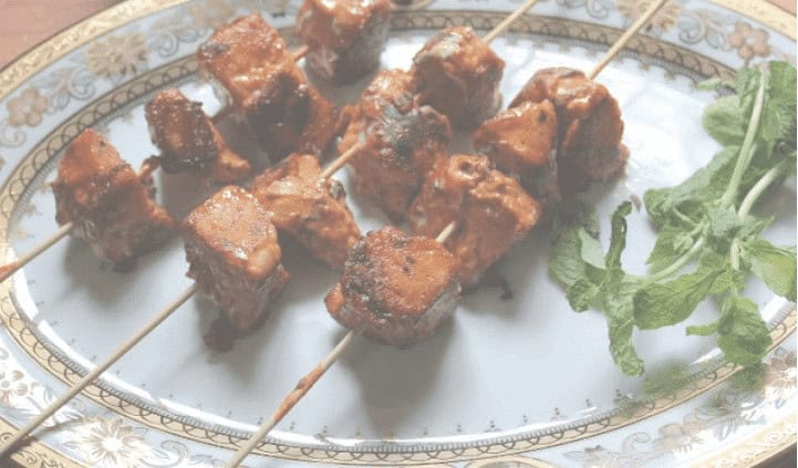 Fish Tikka