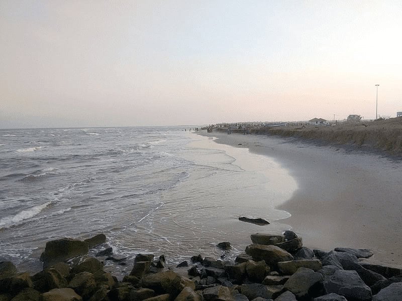 Silver Beach (Dadar Beach)