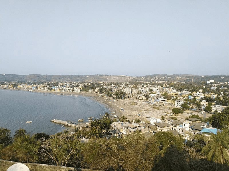 Uttan Beach