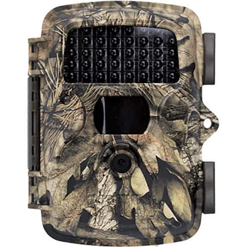 Covert MP16 Black Invisible IR Game Camera
