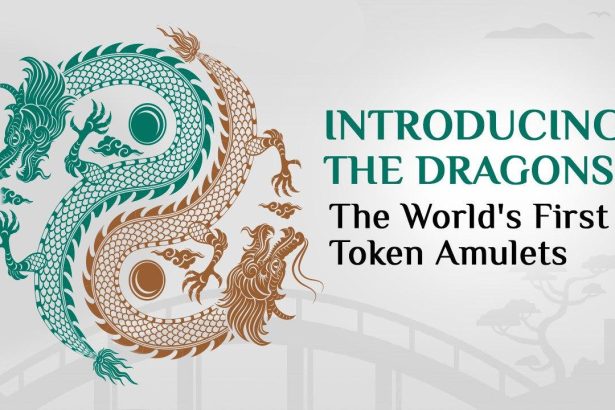 Unveiling The Dragons: The World's First Token Amulets