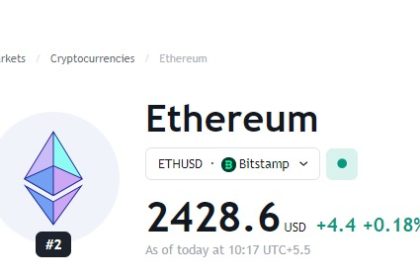 Ethereum's Innovative Hybrid Token Causes $87 Million Volume Surge on DEXs