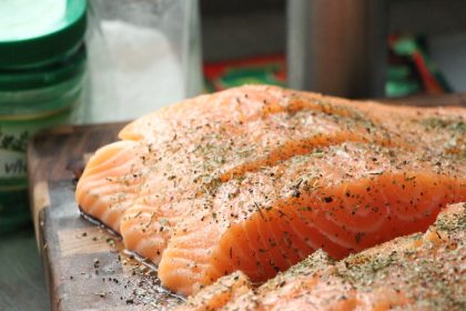 How Long To Bake Salmon?