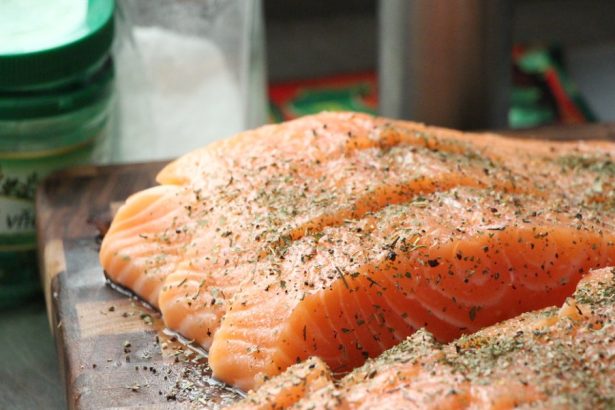 How Long To Bake Salmon?