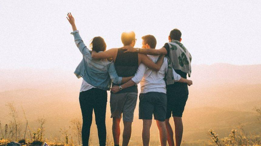How to make friends in Melbourne?