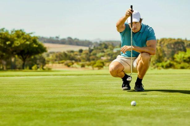 What is an eagle in golf? 