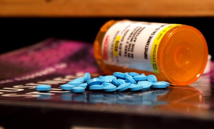 How Long Does Adderall Stay In Your System?