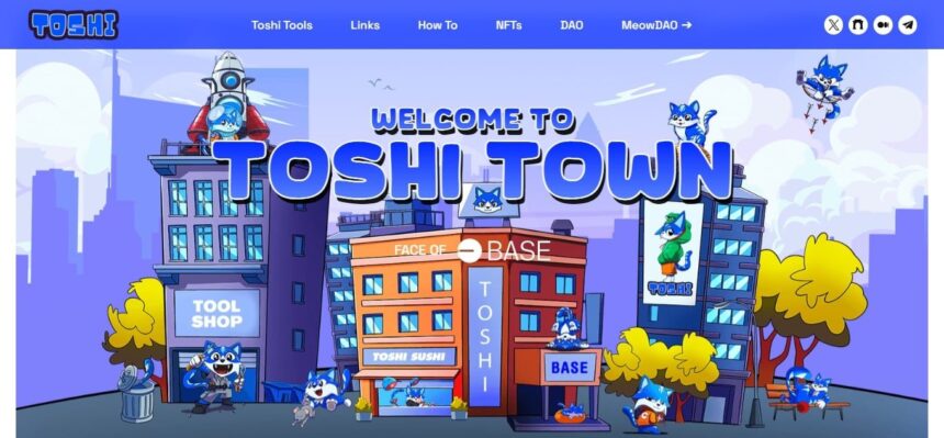 Toshi Crypto Price Prediction 2024-2040