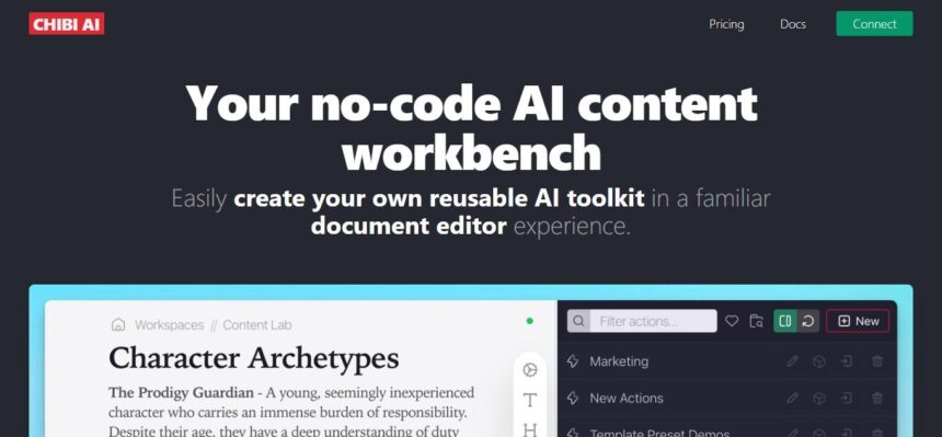 Chibi ai Review : How To Use & Free Guide