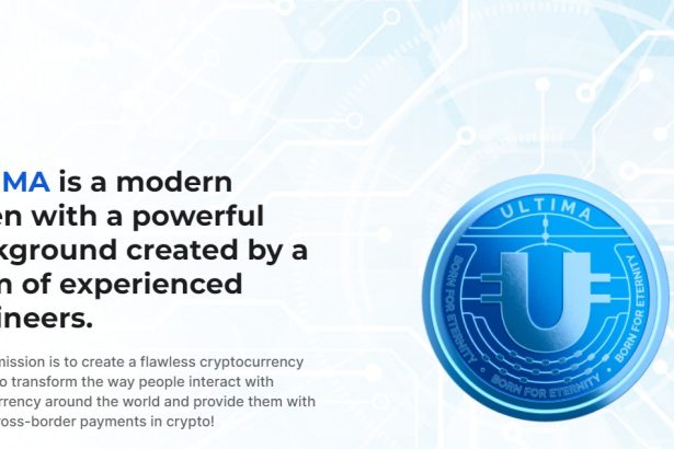 Ultima Crypto Price Predication 2024-2034