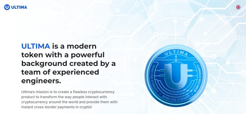 Ultima Crypto Price Predication 2024-2034