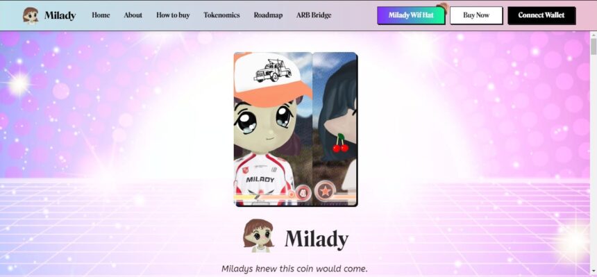 Milady Meme Coin Price Prediction 2024-2040 