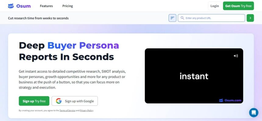Osum Ai Review : How To Use & Free Guide