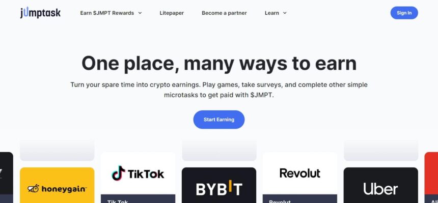 Jumptask Survey Review : Is it Is Good Or Another Scam ?