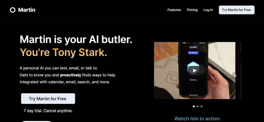 Martin Ai Review : How To Use & Free Guide