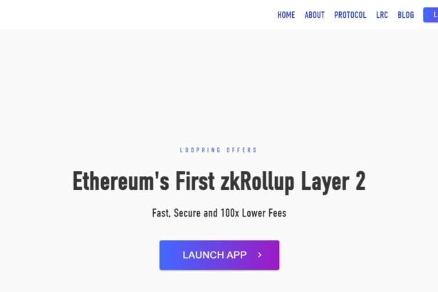 Loopring Price Prediction 2024-2040