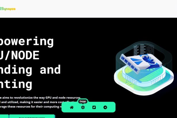 NodeSynapse To Know More About This Crypto Read Our Article
