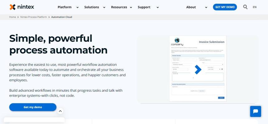 Nintex Ai Review : How To Use & Free Guide