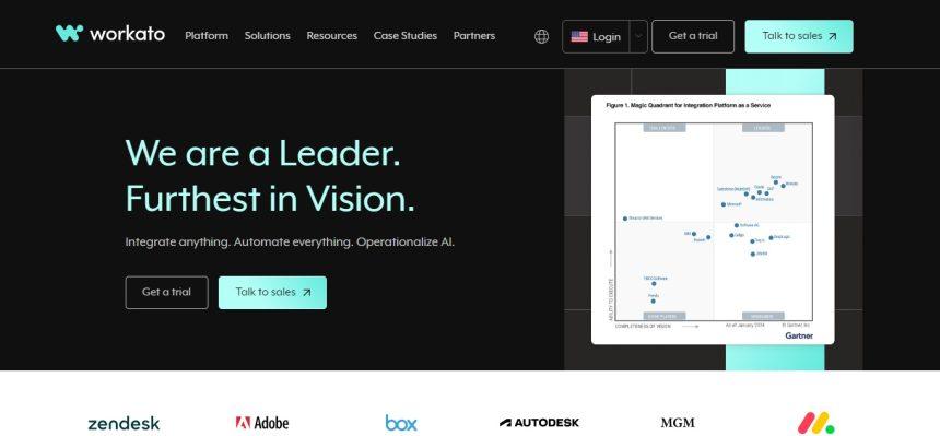 Workato Ai Review : How To Use & Free Guide
