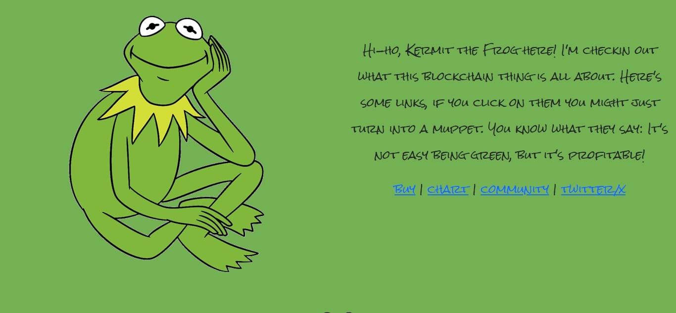 Kermit Price Predication 2024-2034 