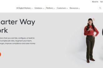 WorkFusion Ai Review : How To Use & Free Guide