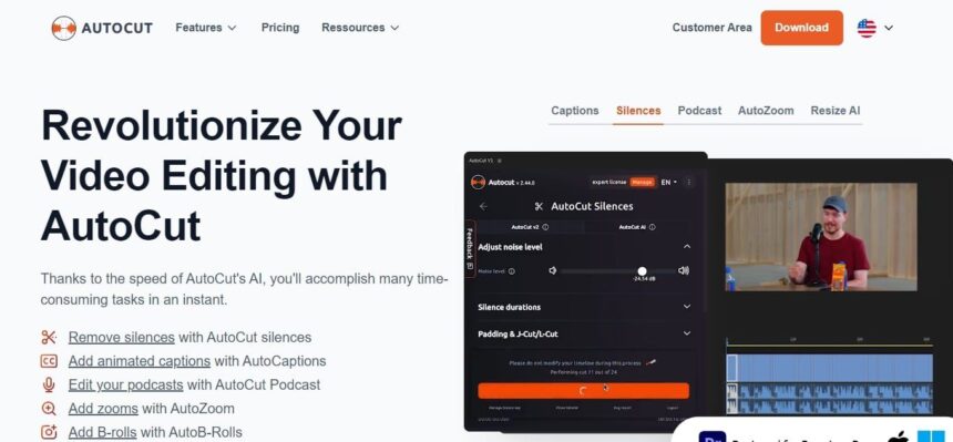 AutoCut Ai Review : How To Use & Free Guide