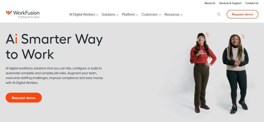 WorkFusion Ai Review : How To Use & Free Guide