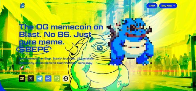Blast Pepe To Know More About This Crypto Read Our Article