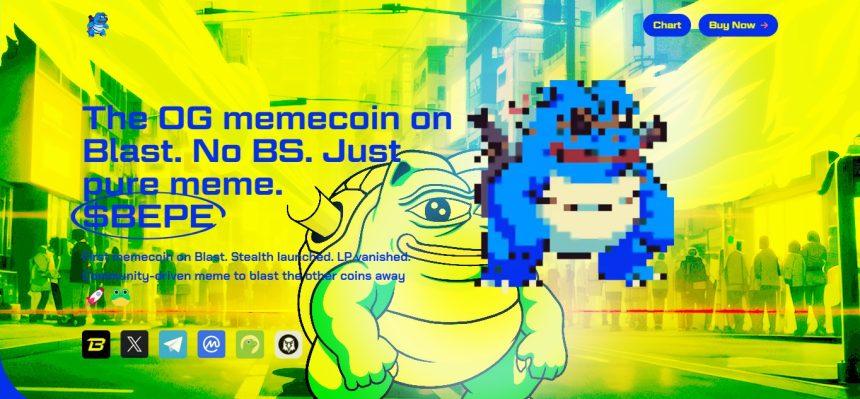 Blast Pepe To Know More About This Crypto Read Our Article