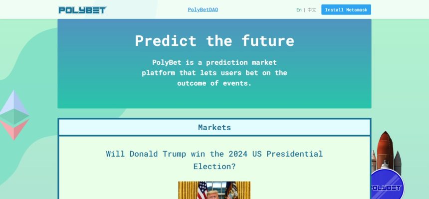 PolyBet Price Predication 2024-2034 