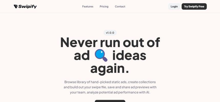 Swipify Ai Review : How To Use & Free Guide