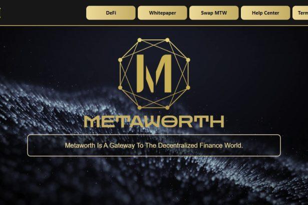 MetaWorth To Know More About This Crypto Read Our Article