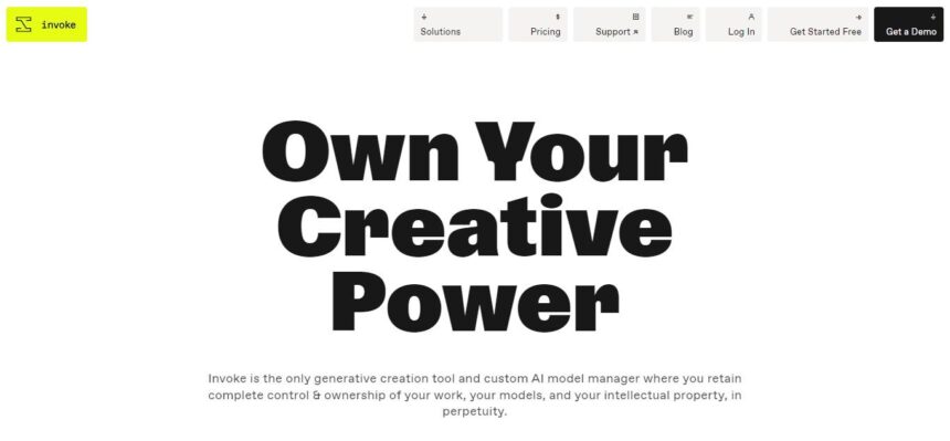 Invoke Ai Review : How To Use & Free Guide