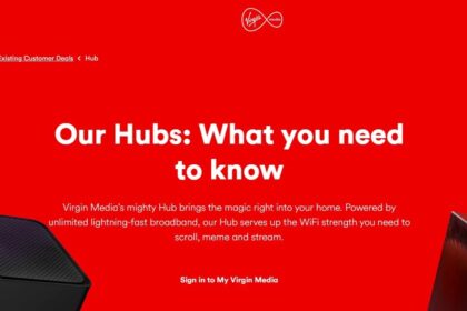 How To Login To Virgin Media Hub 3: Step By Step Guide 2024 Updated