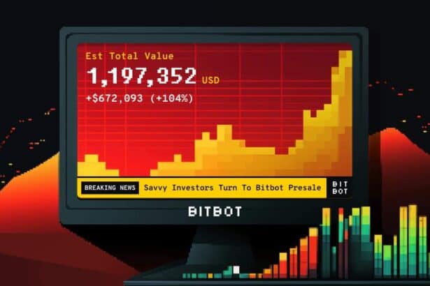 Groundbreaking New AI Trading Bot Hits $1M Raised in ICO
