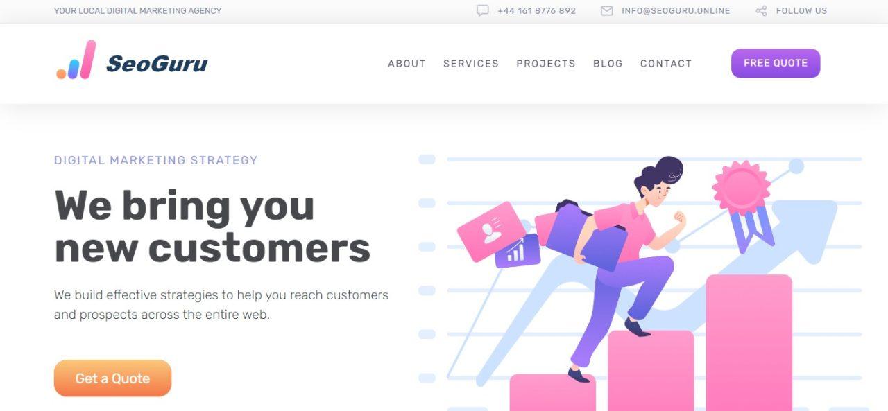 12. The SEO Guru