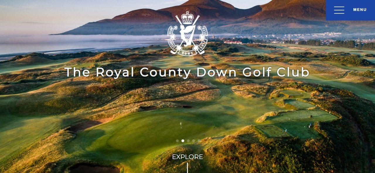 9. Royal County Down Golf Club - Newcastle, County Down, Northern Ireland