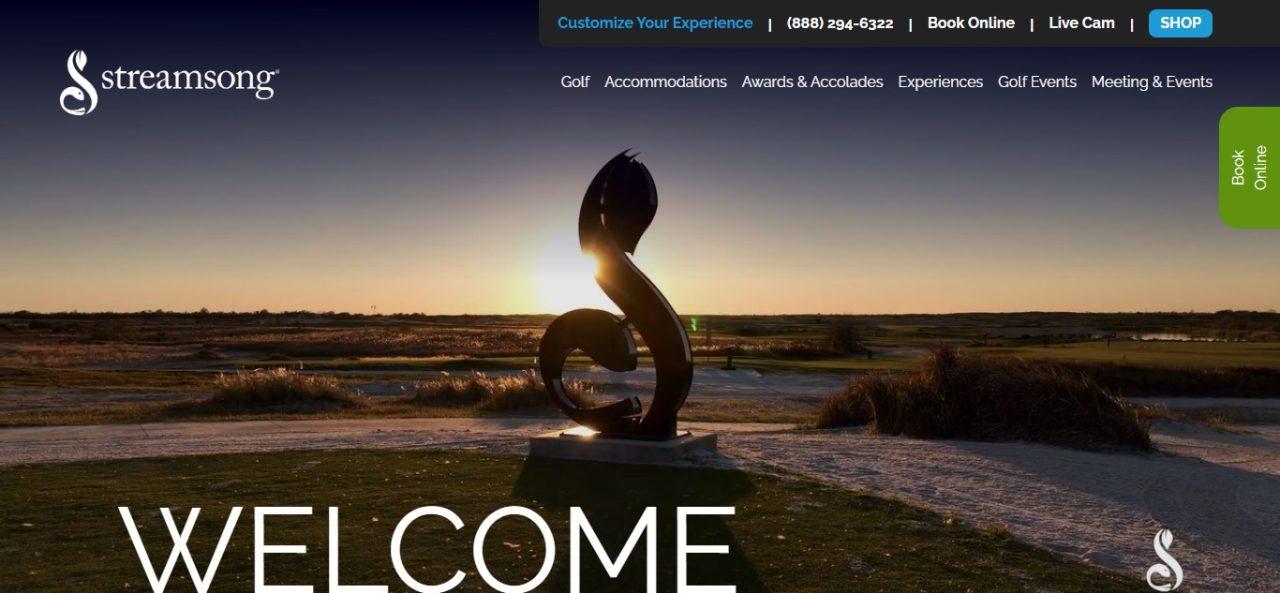 14. Streamsong Resort - Red Course - Bowling Green, Florida, USA